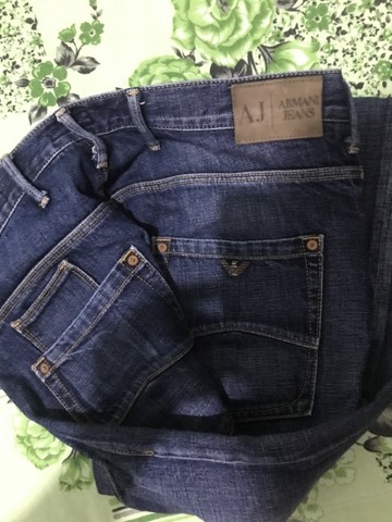 armani jeans olx