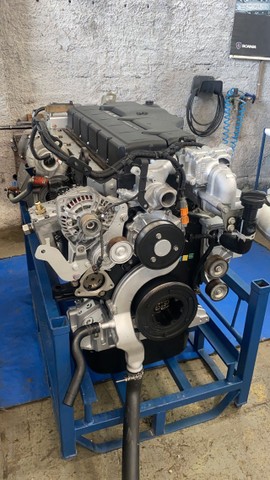 Motor Man do vw 24280/17280 - Foto 2