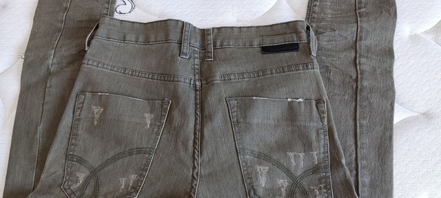 Calça Calvin Klein Skinny original  - Foto 2