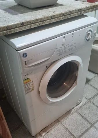 Máquina de Lavar-roupa. 