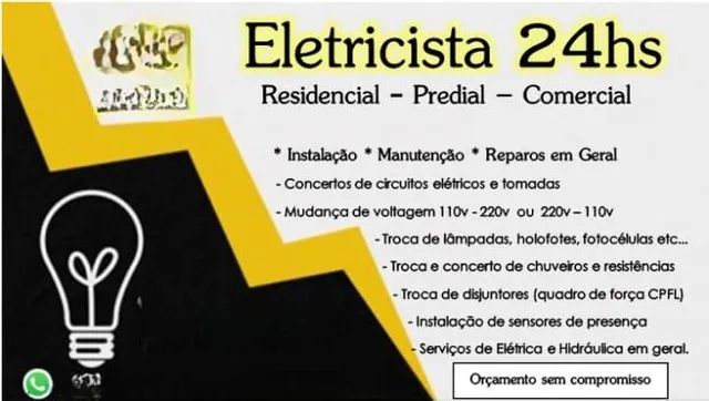 MARIDO DE ALUGUEL (Eletricista e hidráulica) - Foto 2