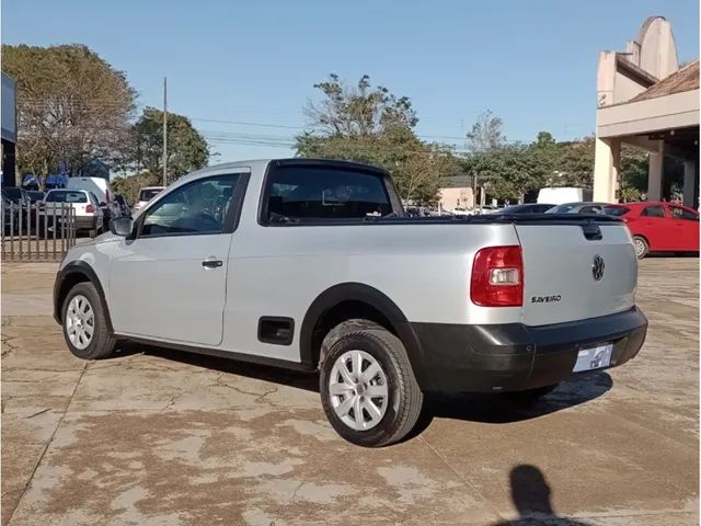 VW Volkswagen Saveiro 1.6 MI 1.6MI City Total 2007 tabela