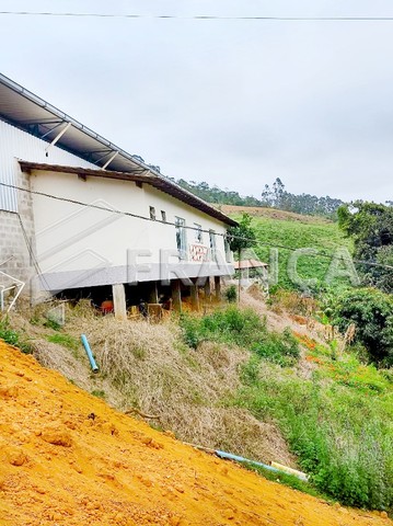 Aluga-se Galpão com 2000m² em Castelinho, Pedra Azul/E.S - Foto 5