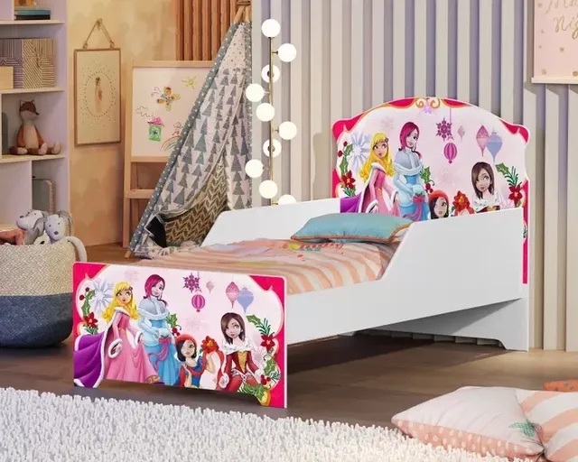 Cama princesas disney  +25 anúncios na OLX Brasil