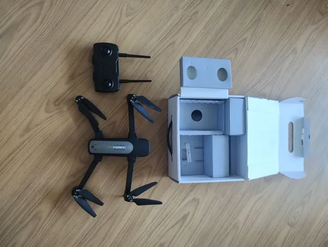 Black Friday Drone hubsan Zino perfeito estado