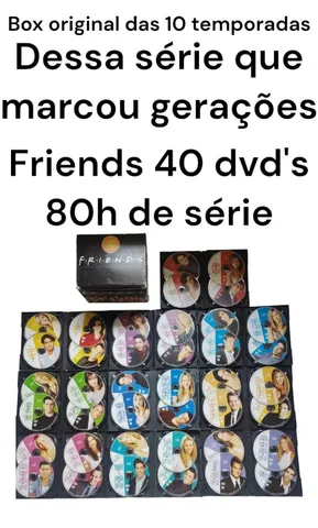 Friends tua serie  +70 anúncios na OLX Brasil