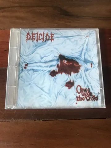 Deicide - CD - Once Upon the Cross