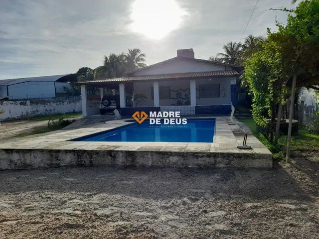 SÍTIO NO EUSÉBIO A 100M DA ESTRADA DO FIO - 2.800m² DE ESPAÇO, CONFORTO E OPORTUNIDADE!