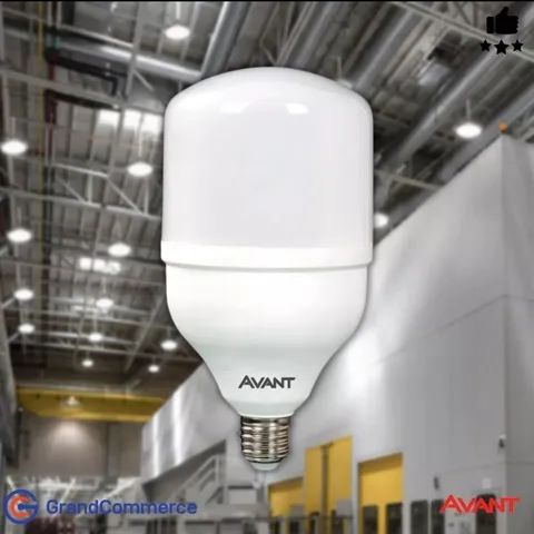 02 LÂMPADAS LED 50W BULBO GIGANTE / PRONTA ENTREGA  - Foto 2