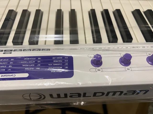 KRYPTON 61 Waldman - Instrumentos musicais - Samambaia Sul