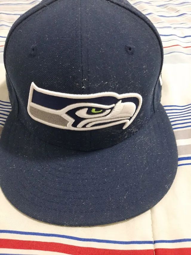 Boné Aba Reta - Seattle Seahawks