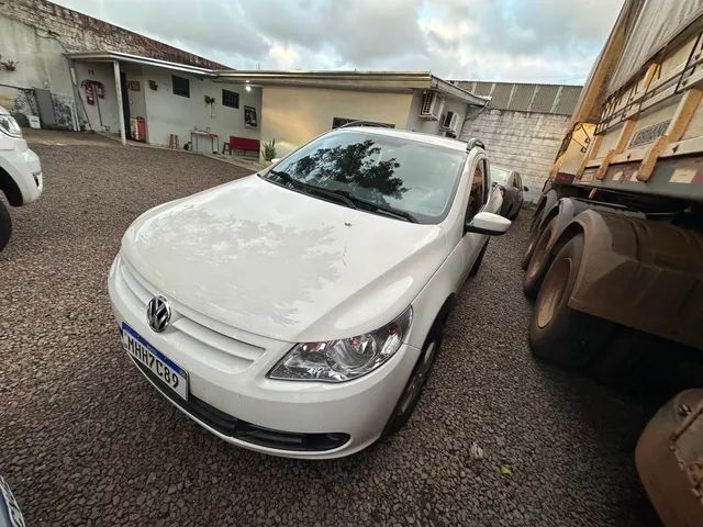 Volkswagen Saveiro 2009 por R$ 32.900, Curitiba, PR - ID: 5641750