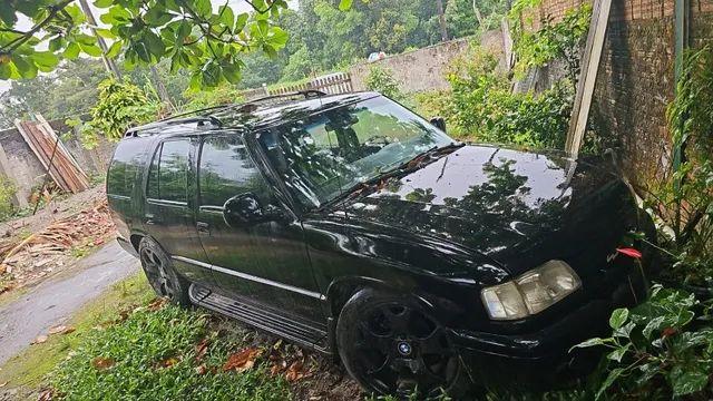 Chevrolet Blazer 2.4 4x2 em Curitiba