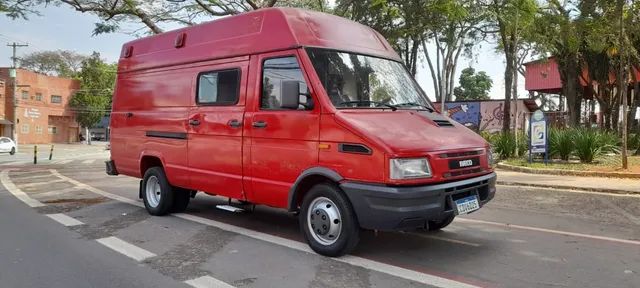 Vans iveco a venda hot sale olx