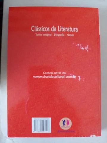 Livro Literatura Brasileira O Mulato 