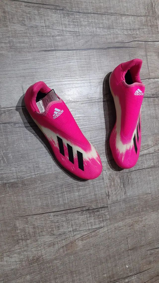 adidas nova chuteira