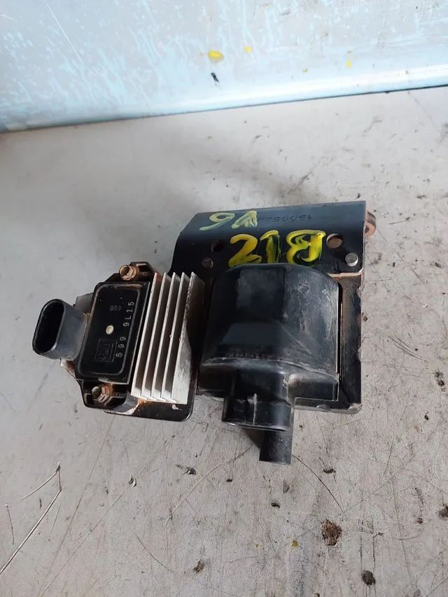 Bobina Da Blazer S10 4.3 V6 98/2003  - Foto 3