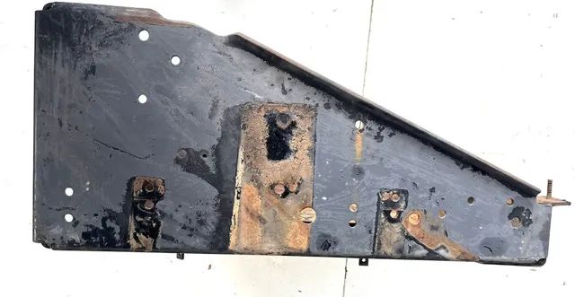 Suporte Caixa De Bateria MB Axor 2540 2040 2544 2044 1933  2035 - Foto 2