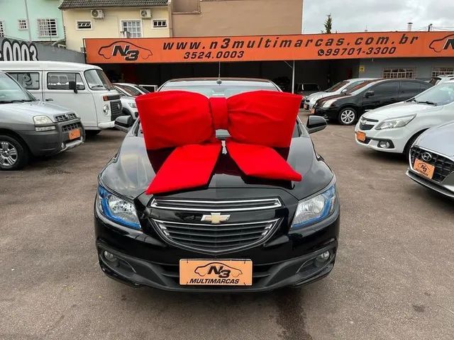 Chevrolet Onix Ltz 1.4 Flex em Curitiba