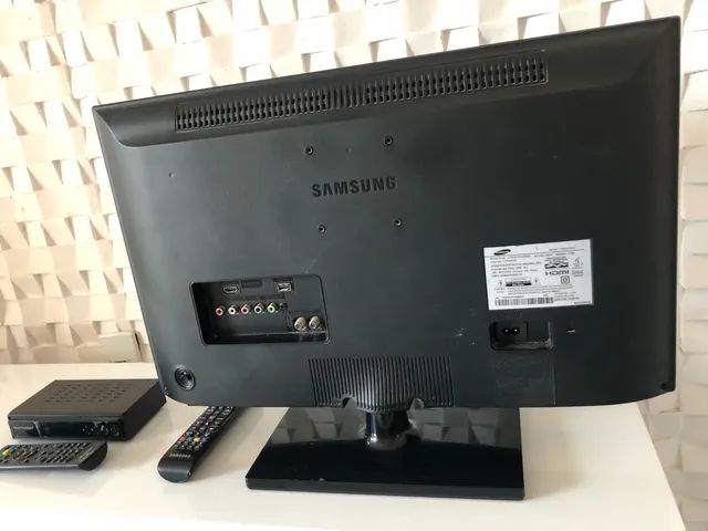 TV Samsung HDMI 24 + Conversor Digital