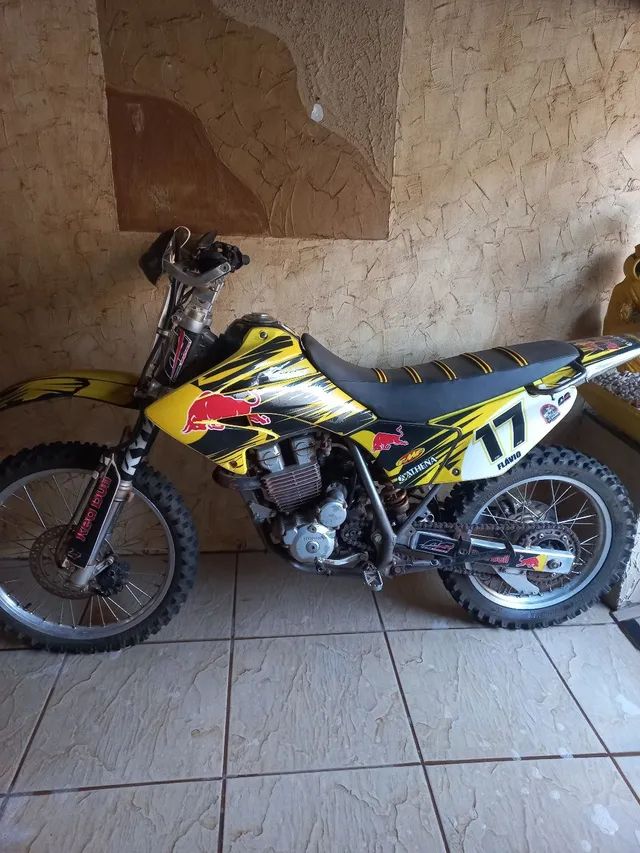 Moto Trilha 125cc - Brick7 Motos