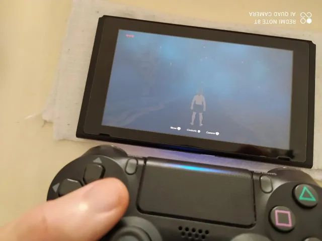 DESBLOQUEADO Nintendo Switch Oled Novo 5 JOGOS A SUA ESCOLHA