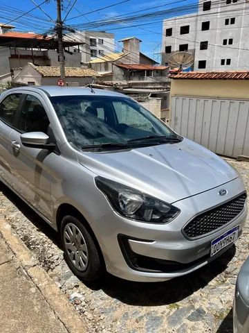 Ford Ka SE 1.0 2019  - Foto 7
