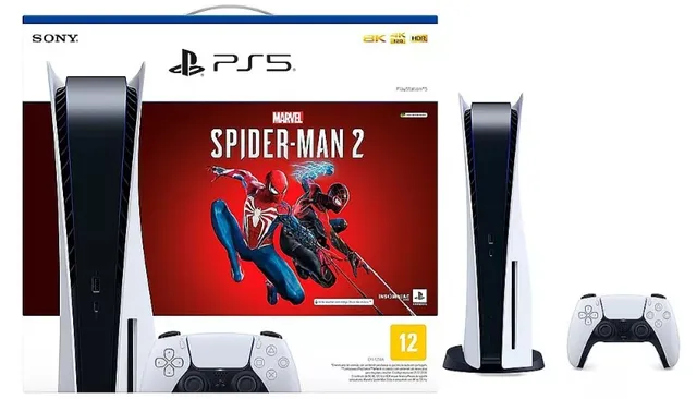 Marvel spider man jogo  +357 anúncios na OLX Brasil