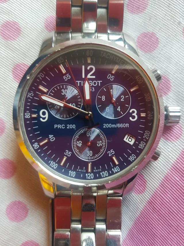 Tissot Prc 200 Original Acess rios Copacabana Rio de Janeiro