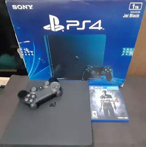 PS4 Pro 1TB - Videogames - Jardim Felicidade, Macapá 1245366663