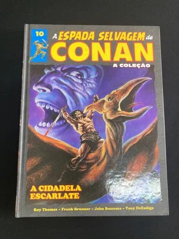 HQ Conan encadernada volume 10 Panini