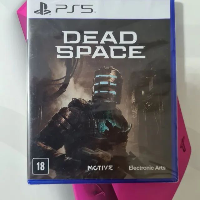 JOGO DEAD SPACE REMAKE PS5