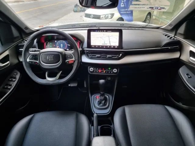 Fiat Pulse Impetus 2022! Apenas 22.000km - Foto 7
