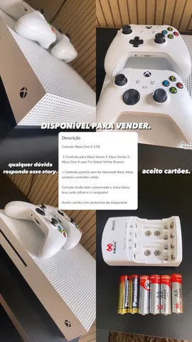 Xbox one s minecraft  +175 anúncios na OLX Brasil