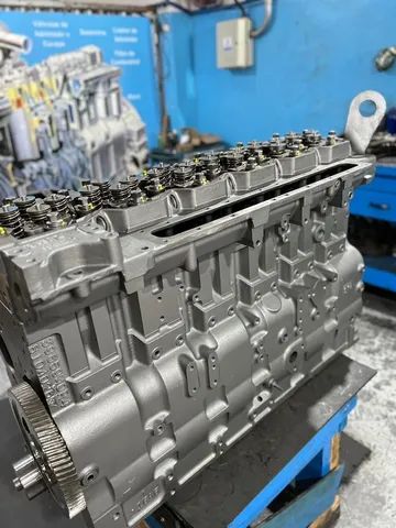 123- MOTOR COMPACTO CUMMINS ISC - Foto 4