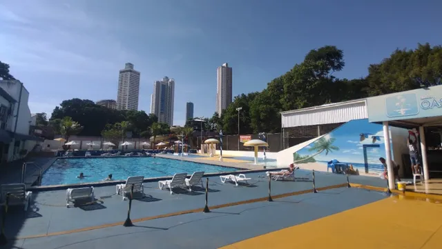 Clube thermas cota familiar remida - Esportes e ginástica - Santa