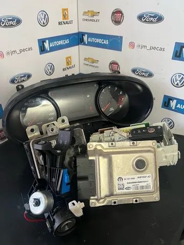 Kit code fiat cronos 