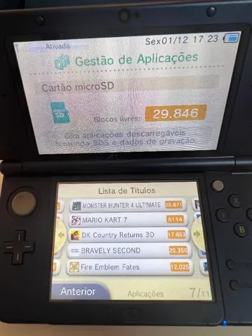Jogo Mario Kart 7 - 3DS - curitiba - 3ds curitiba - 3ds em curitiba - game  curitiba - Brasil Games - Console PS5 - Jogos para PS4 - Jogos para Xbox  One - Jogos par Nintendo Switch - Cartões PSN - PC Gamer