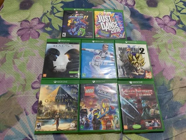 Jogos XBOX 360 - Videogames - Cidade Velha, Belém 1239379380