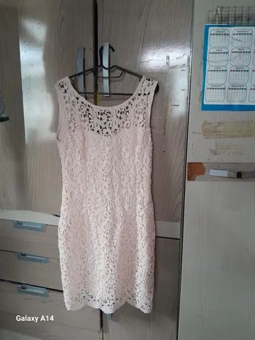 Vestido m estica 