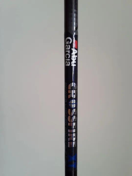 Vara Abu Garcia Crossfire Medium Heavy p/Carretilha  - Foto 2
