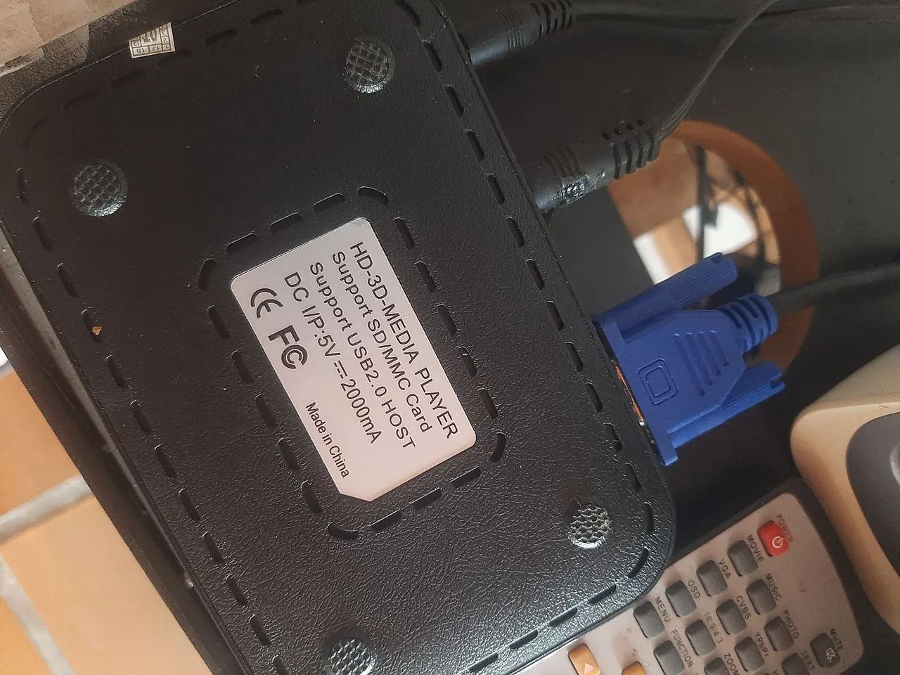 Baixou!!!Projeto Monitor com HD media player, fonte chaveada e controle remoto - Foto 2