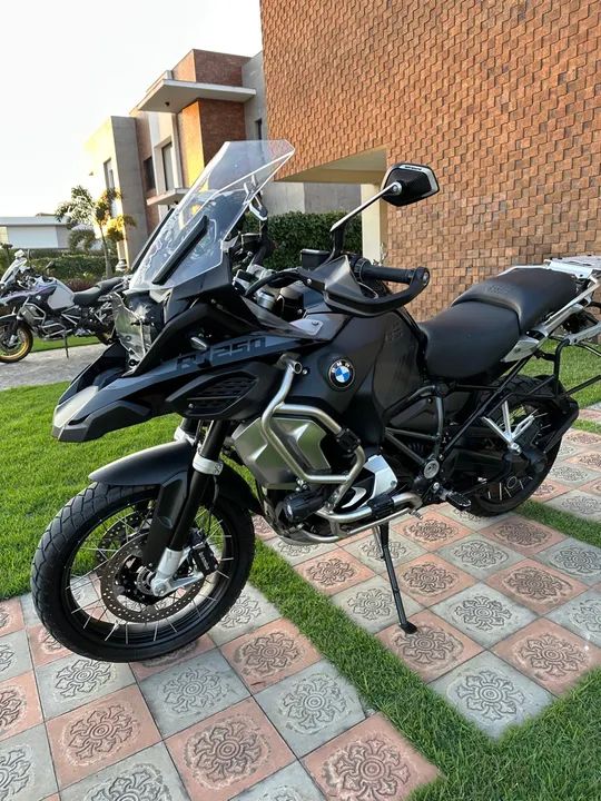 Gs 1250 premium triple Black  - Foto 6