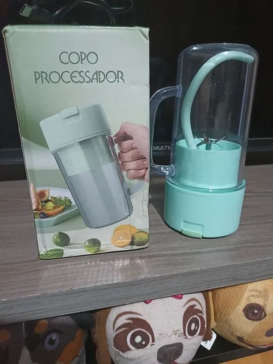 Vendo copo processador  - Foto 2