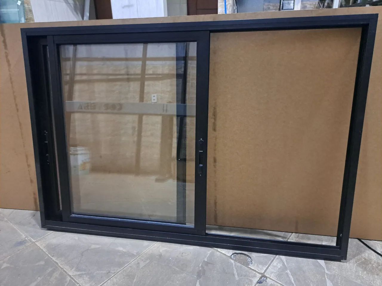 Janela em esquadria de alumínio  - Foto 2