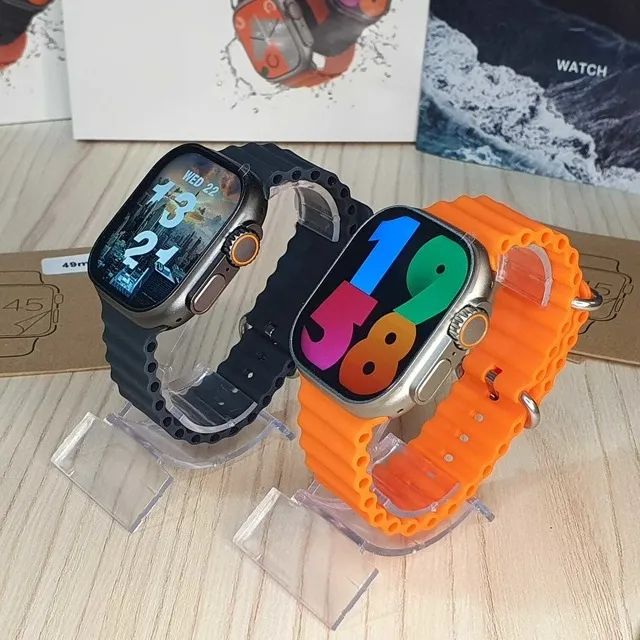 Smartwatch Iwo Ultra W69 Pro Max 