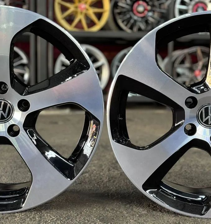 Rodas aro 18 Austin Gti - Foto 2