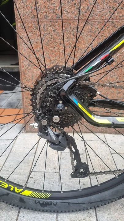 Bicicleta Oggi Big Wheel 7.0 2020 - Foto 3