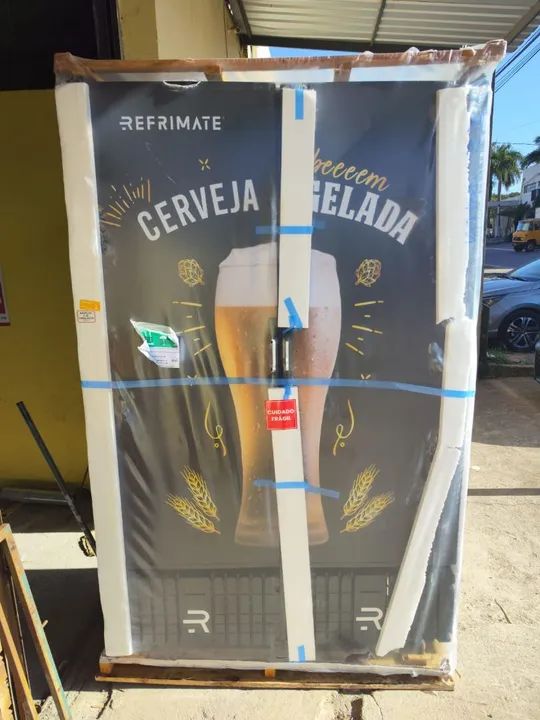 Cervejeira Refrimate 2 Portas