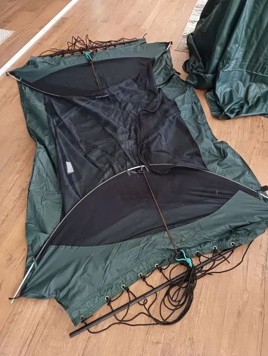 Rede barraca para acampamento - Lawson Blue Ridge Hammock - Foto 6